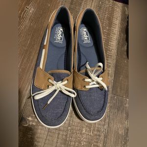 Women’s Keds Boat Shoes - 8.5